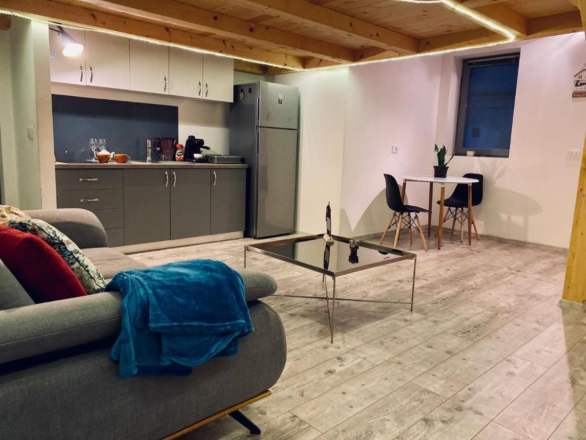Central Cluj Loft公寓 外观 照片
