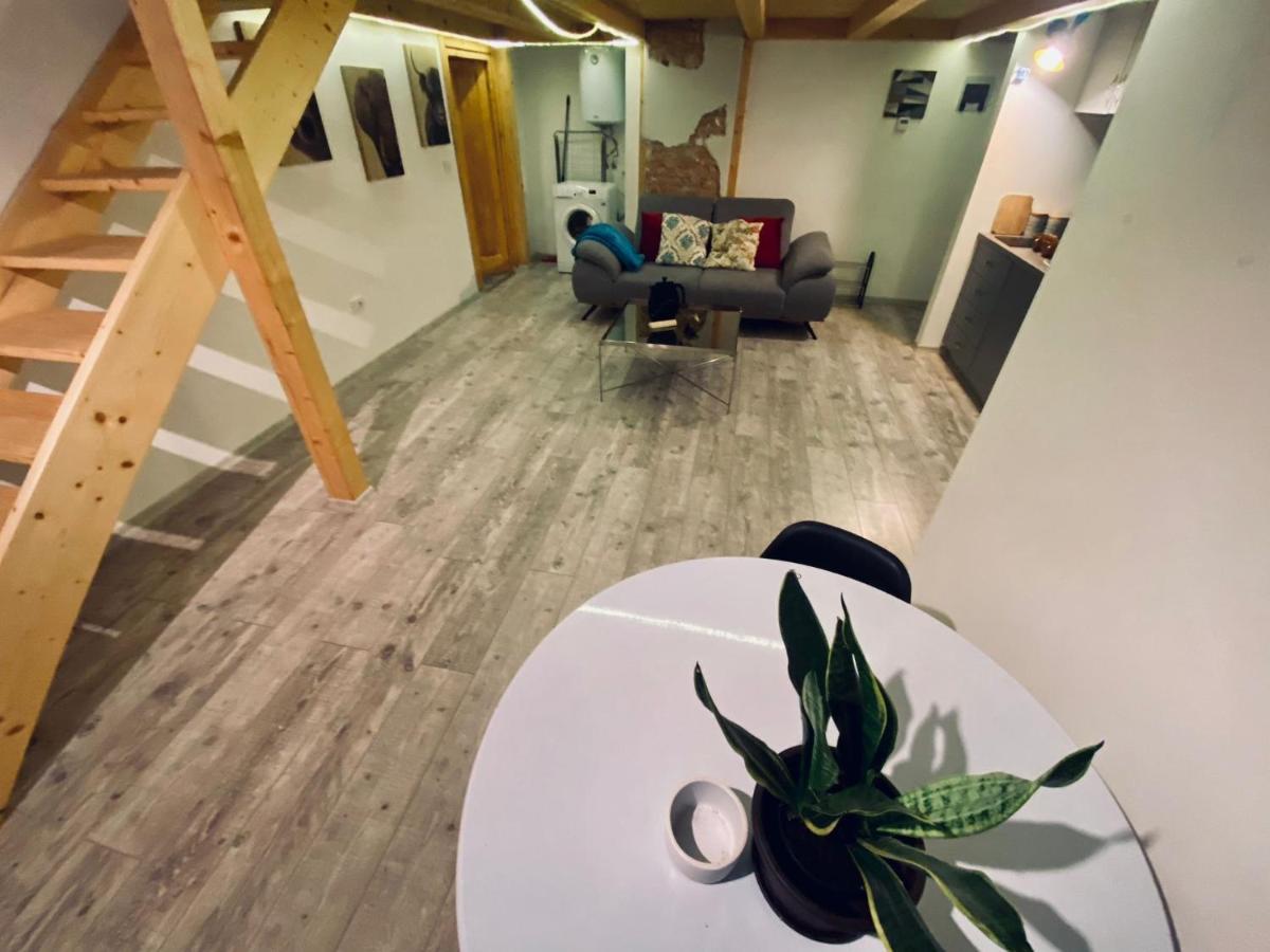 Central Cluj Loft公寓 外观 照片