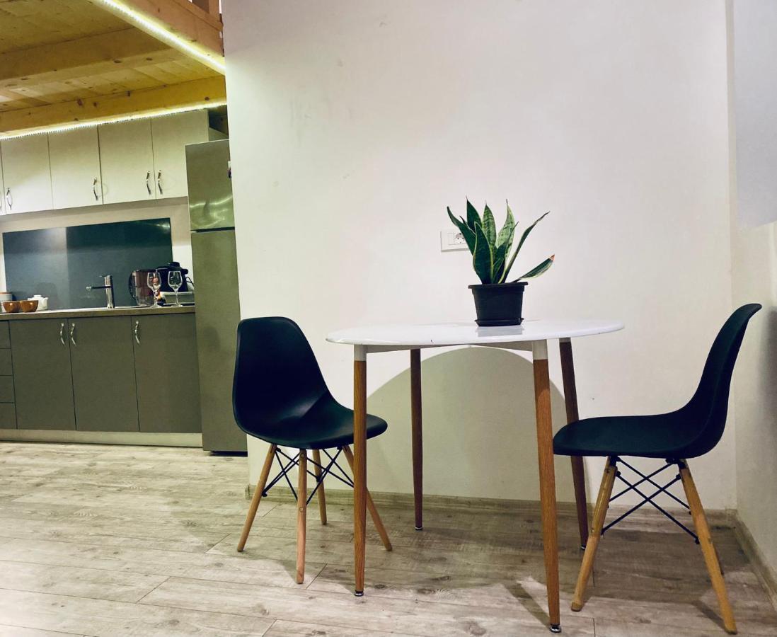 Central Cluj Loft公寓 外观 照片