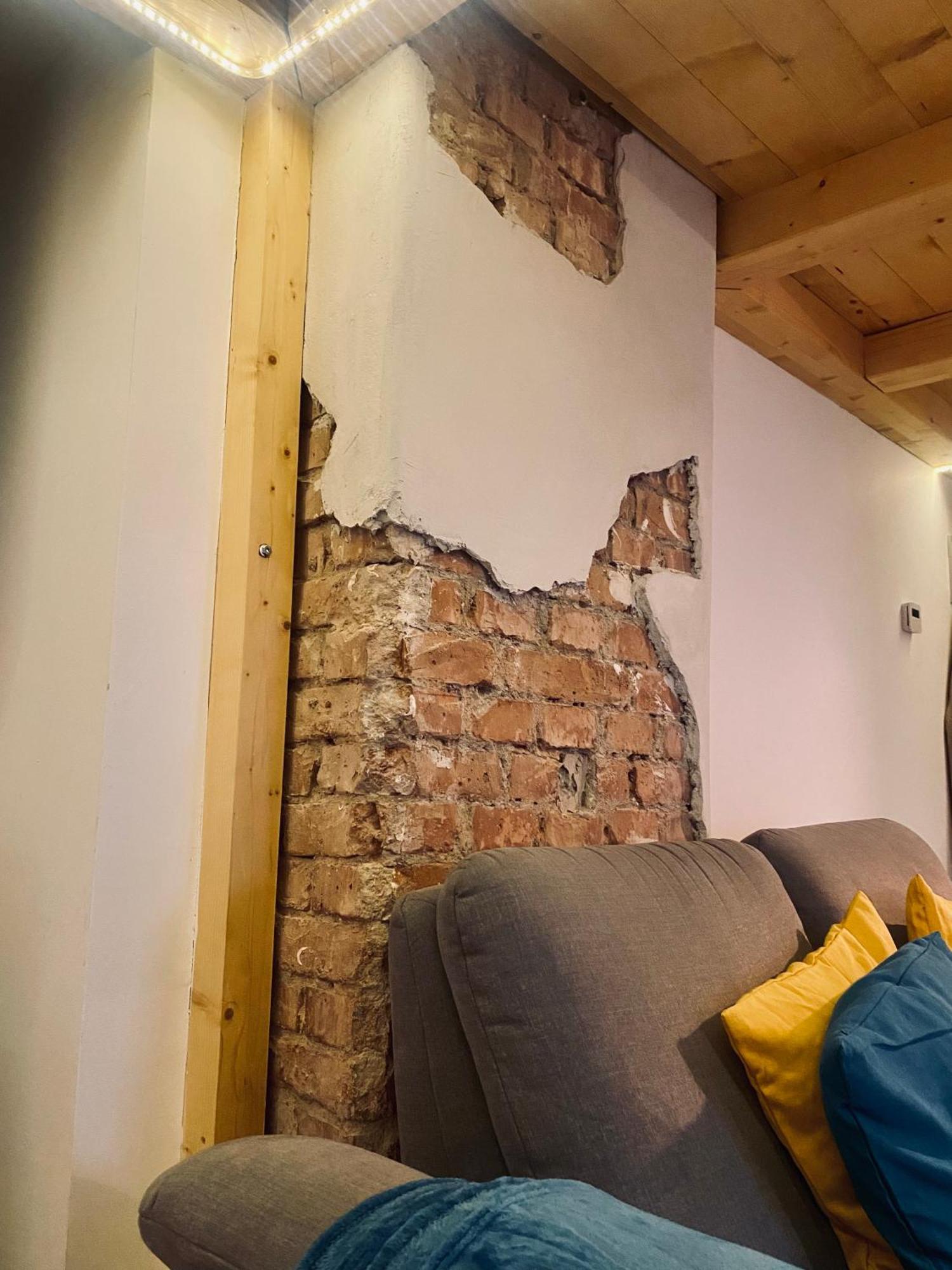 Central Cluj Loft公寓 外观 照片
