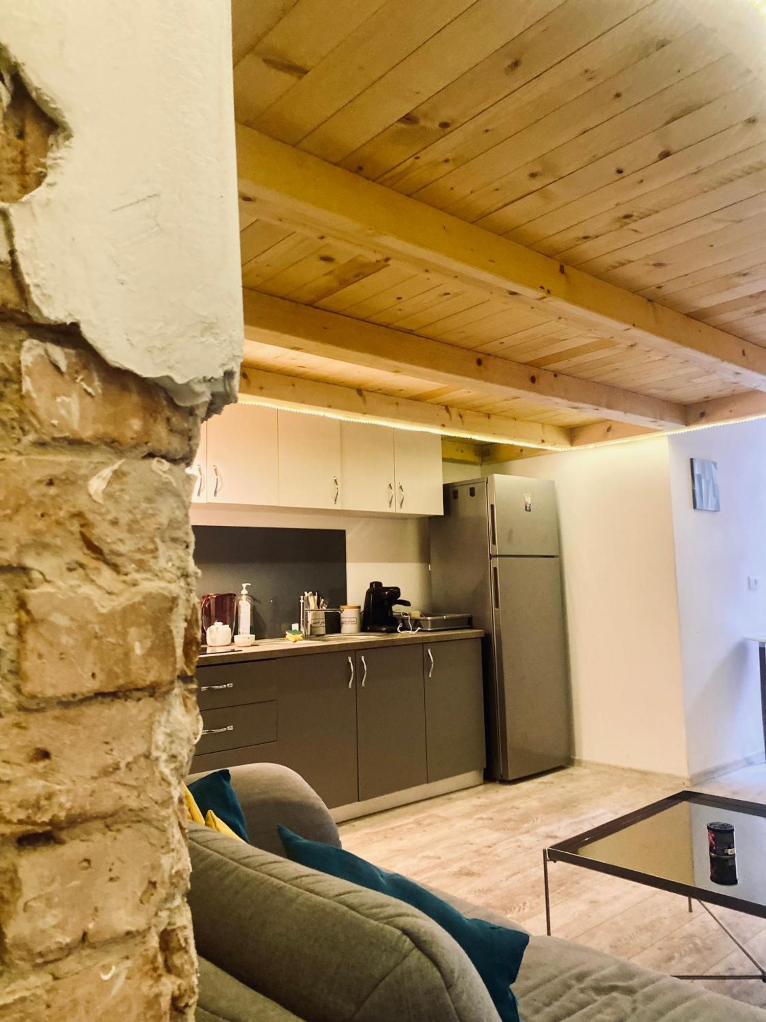 Central Cluj Loft公寓 外观 照片